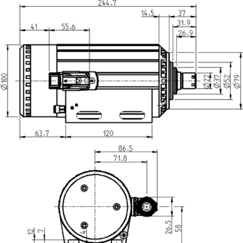 aj.product.detail.image_dimensions_altChopper 1500-F H S5A